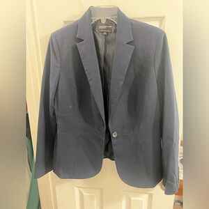 Jones New York navy blazer - size 8